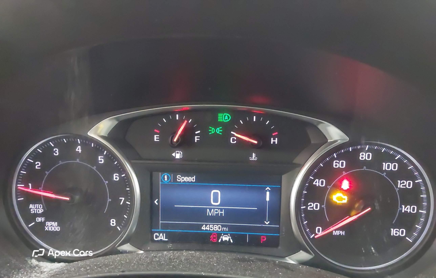 GMC Terrain 2023