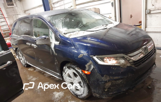 Honda Odyssey 2018 - Image 1 of 16