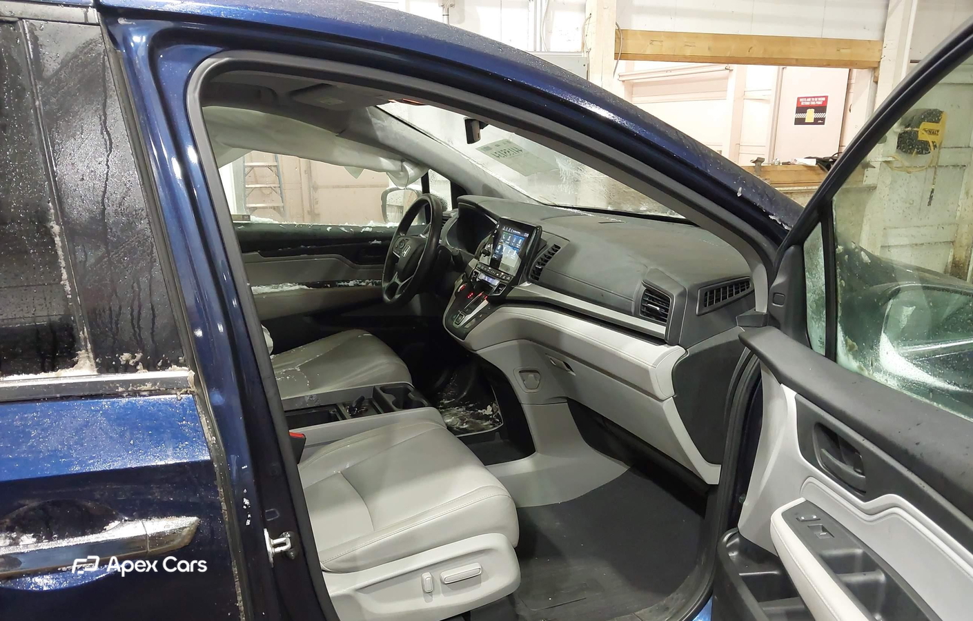 Honda Odyssey 2018