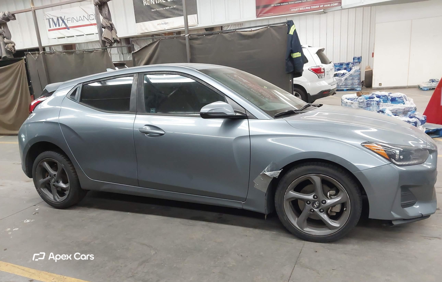 Hyundai Veloster 2019