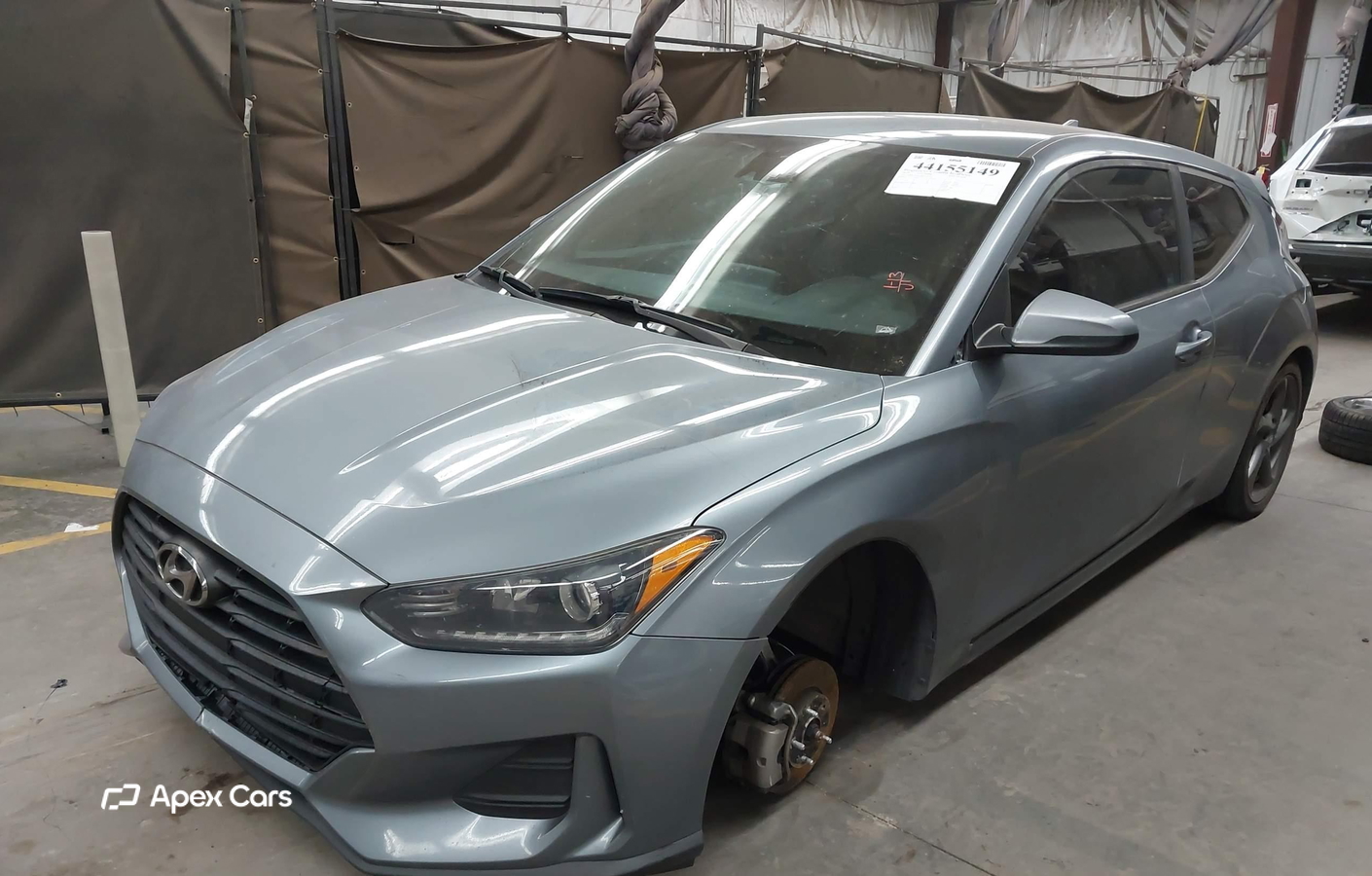 Hyundai Veloster 2019