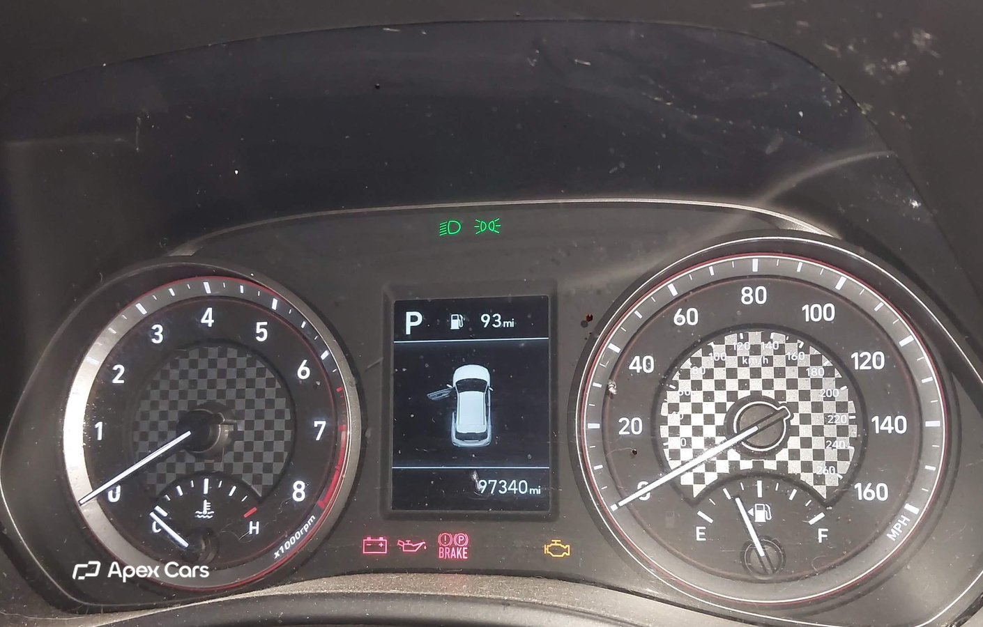 Hyundai Veloster 2019