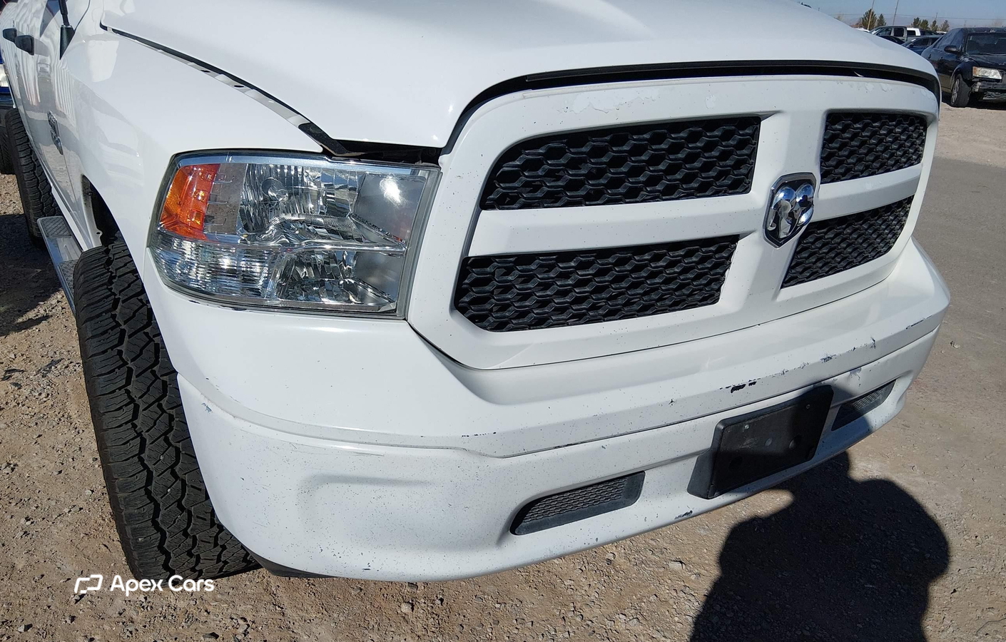 RAM 1500 2015