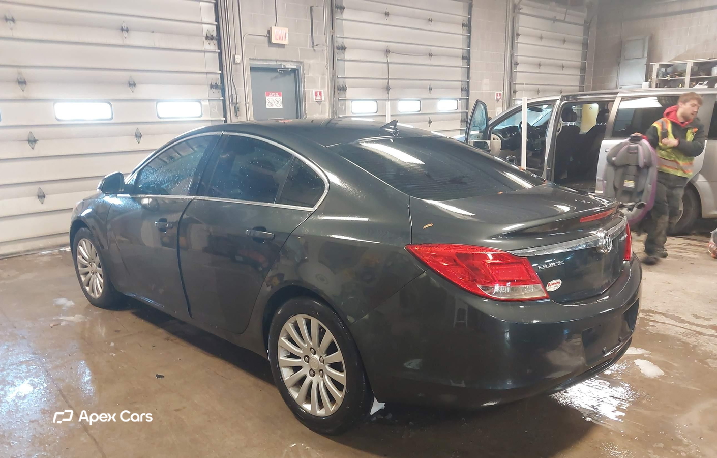 Buick Regal 2012