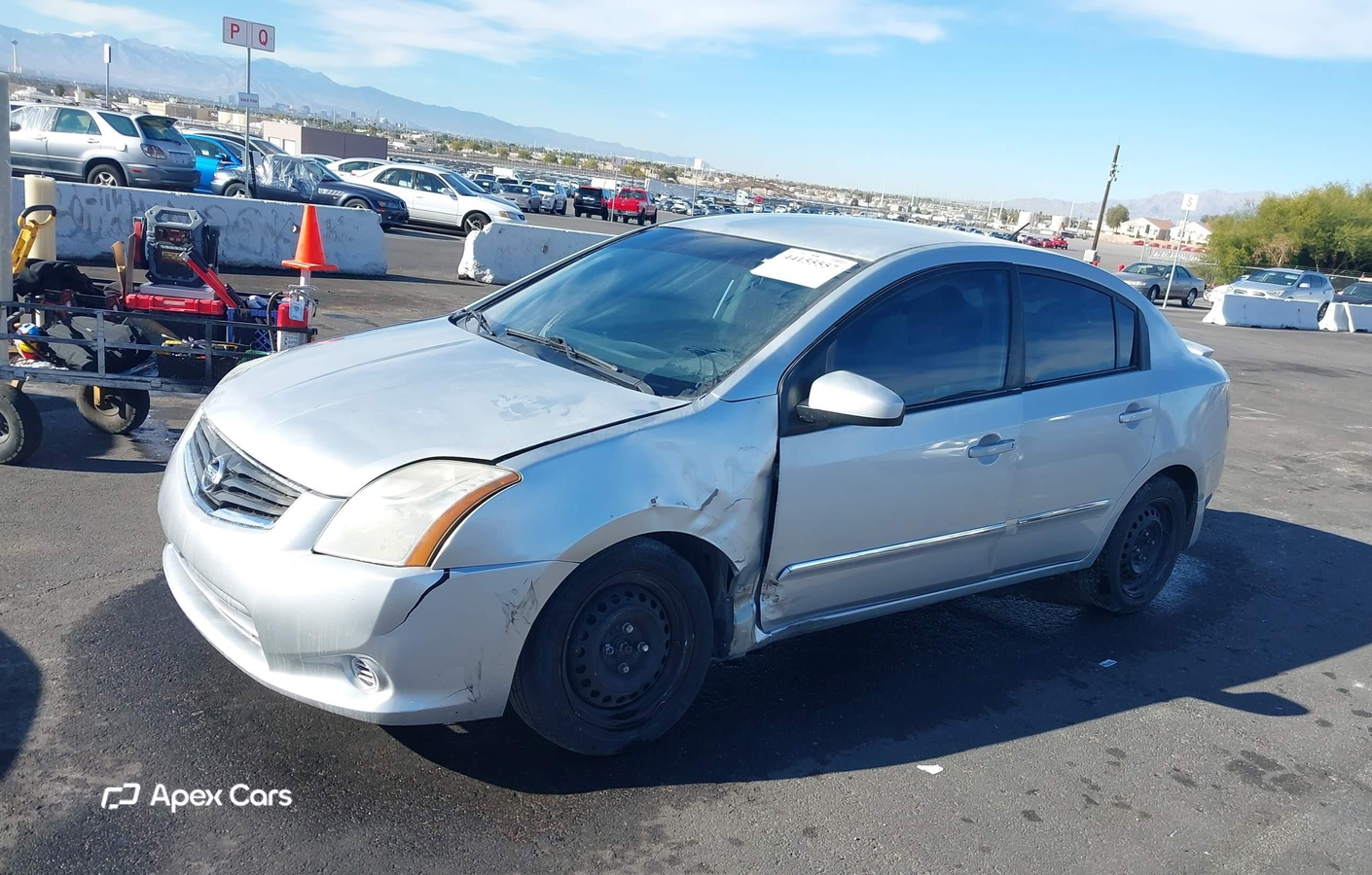 Nissan Sentra 2012
