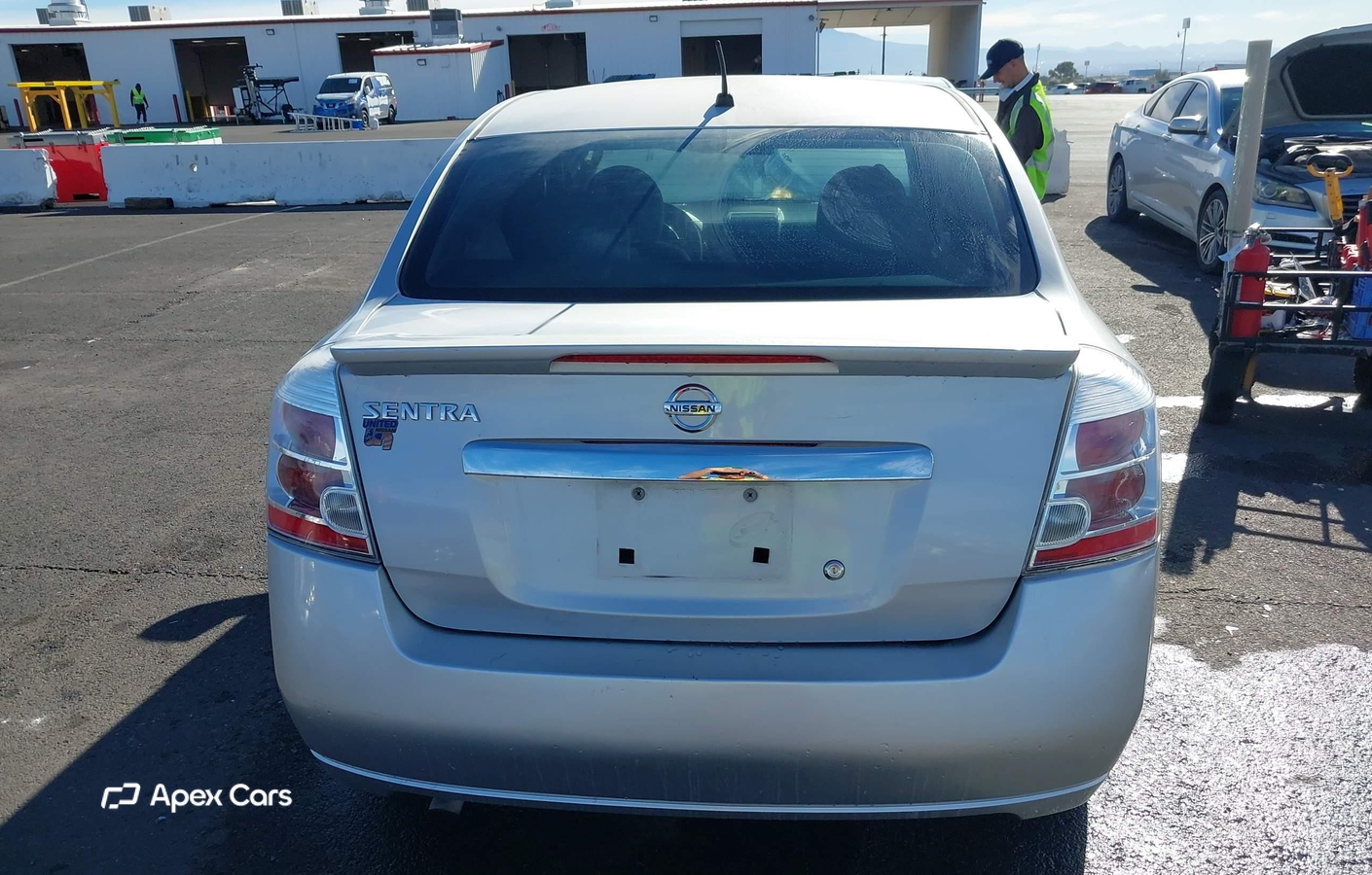 Nissan Sentra 2012