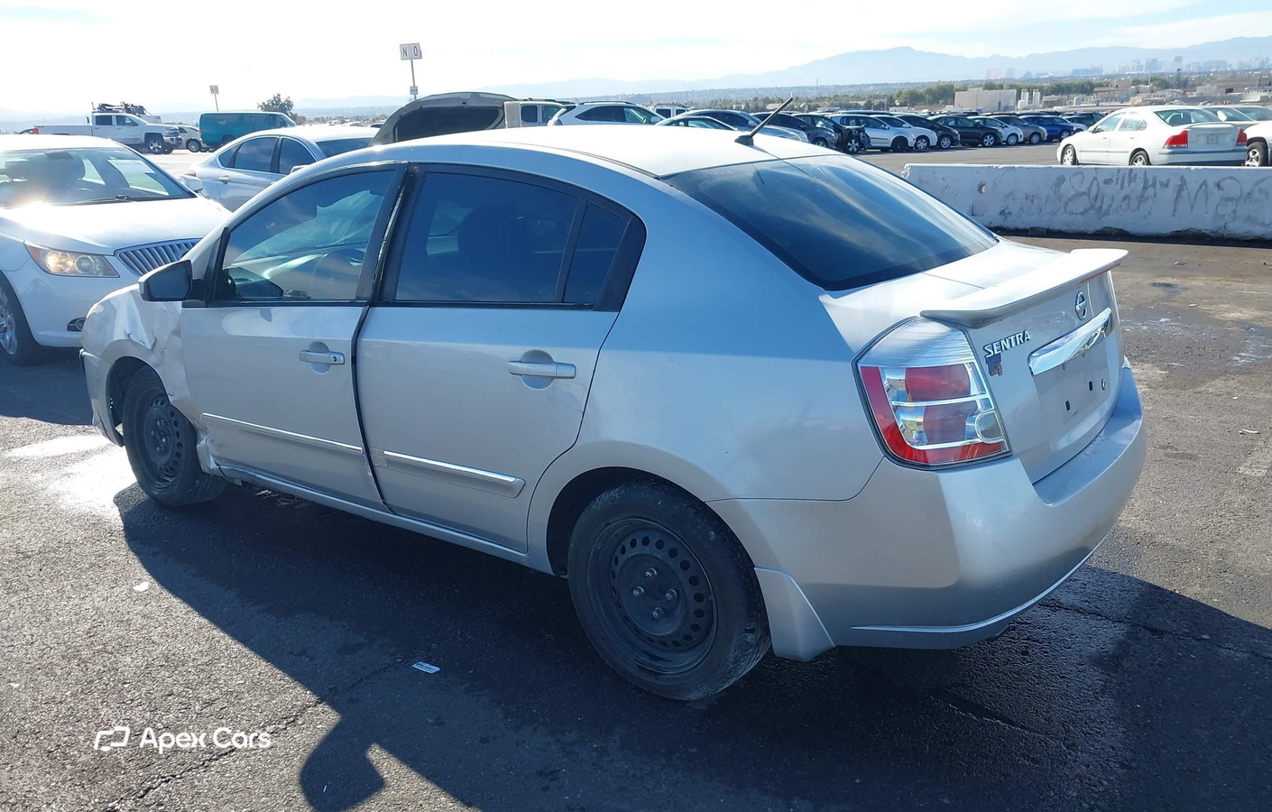 Nissan Sentra 2012