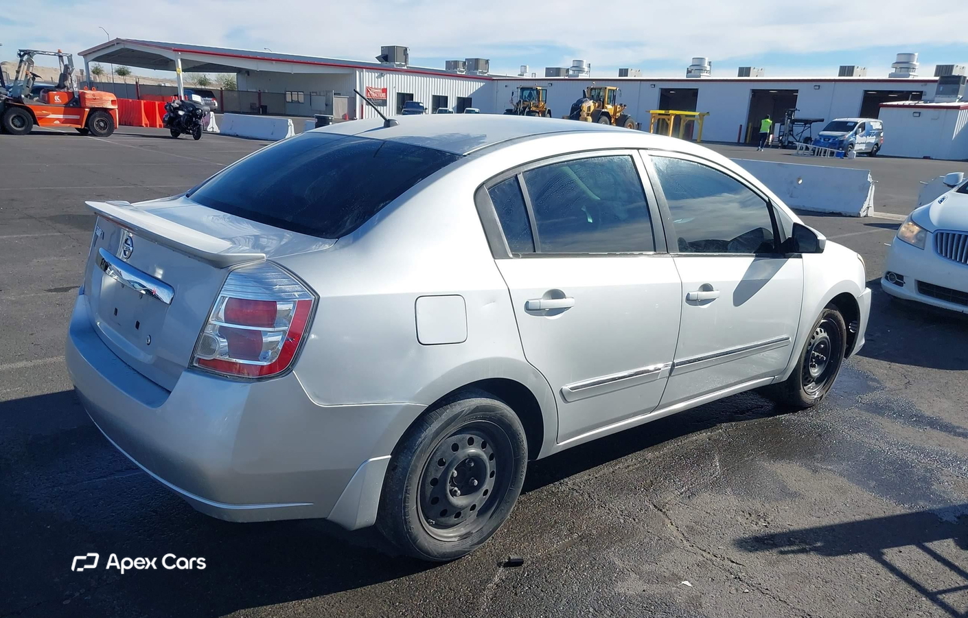Nissan Sentra 2012