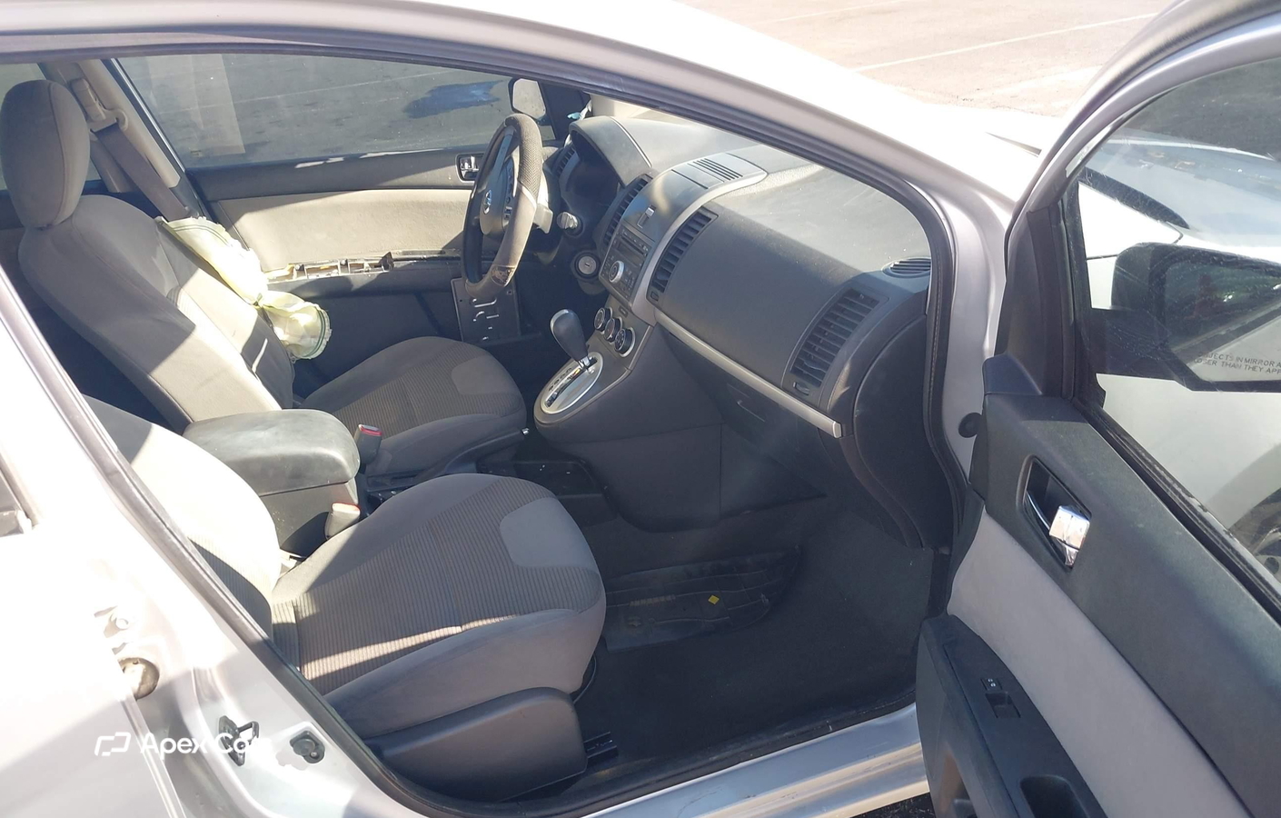 Nissan Sentra 2012
