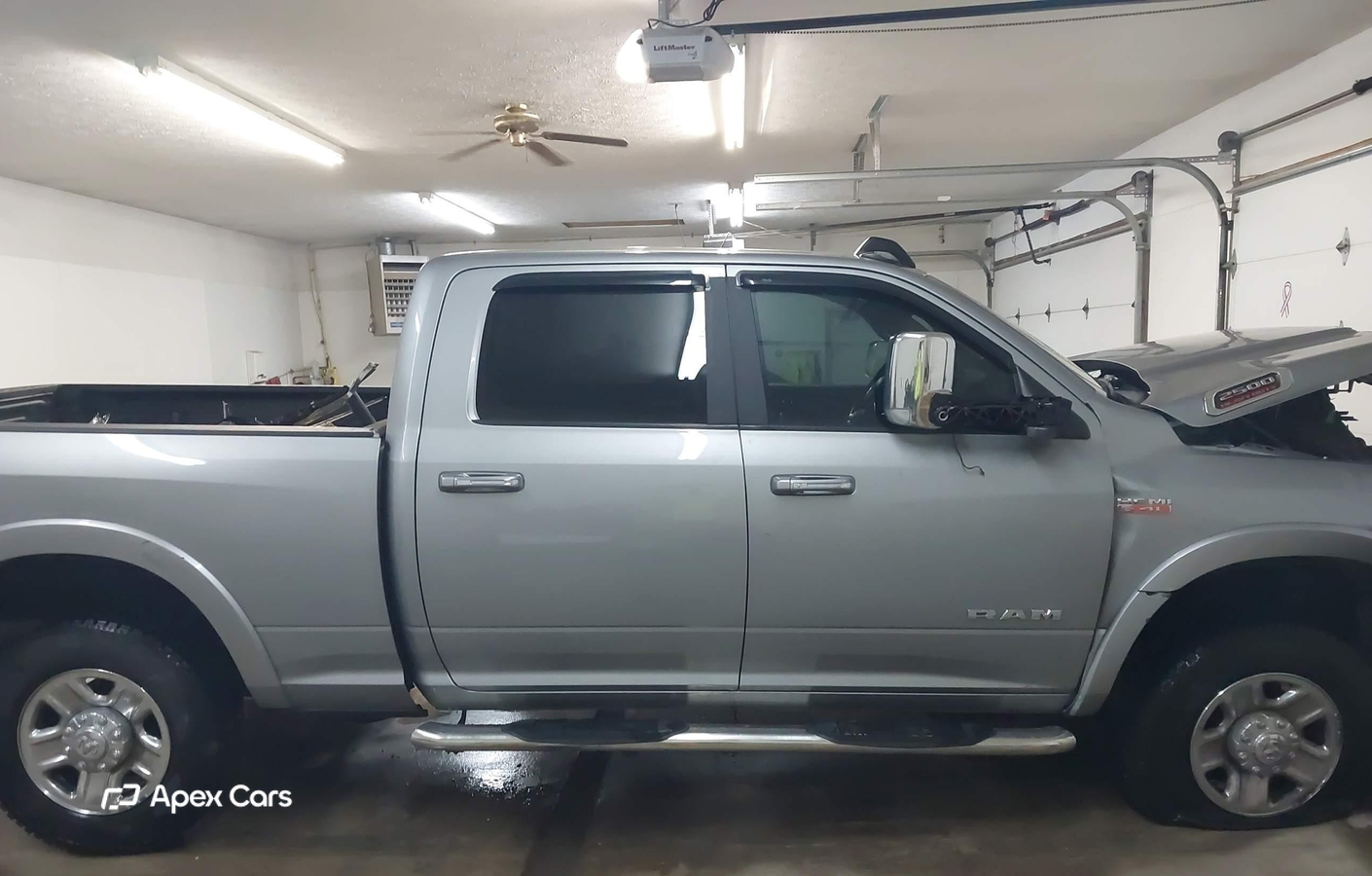 RAM 2500 2022
