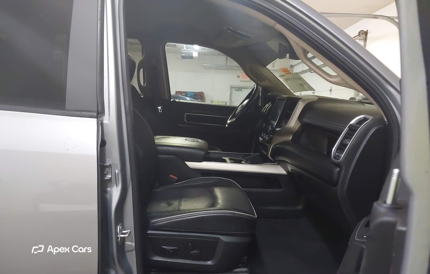 RAM 2500 2022