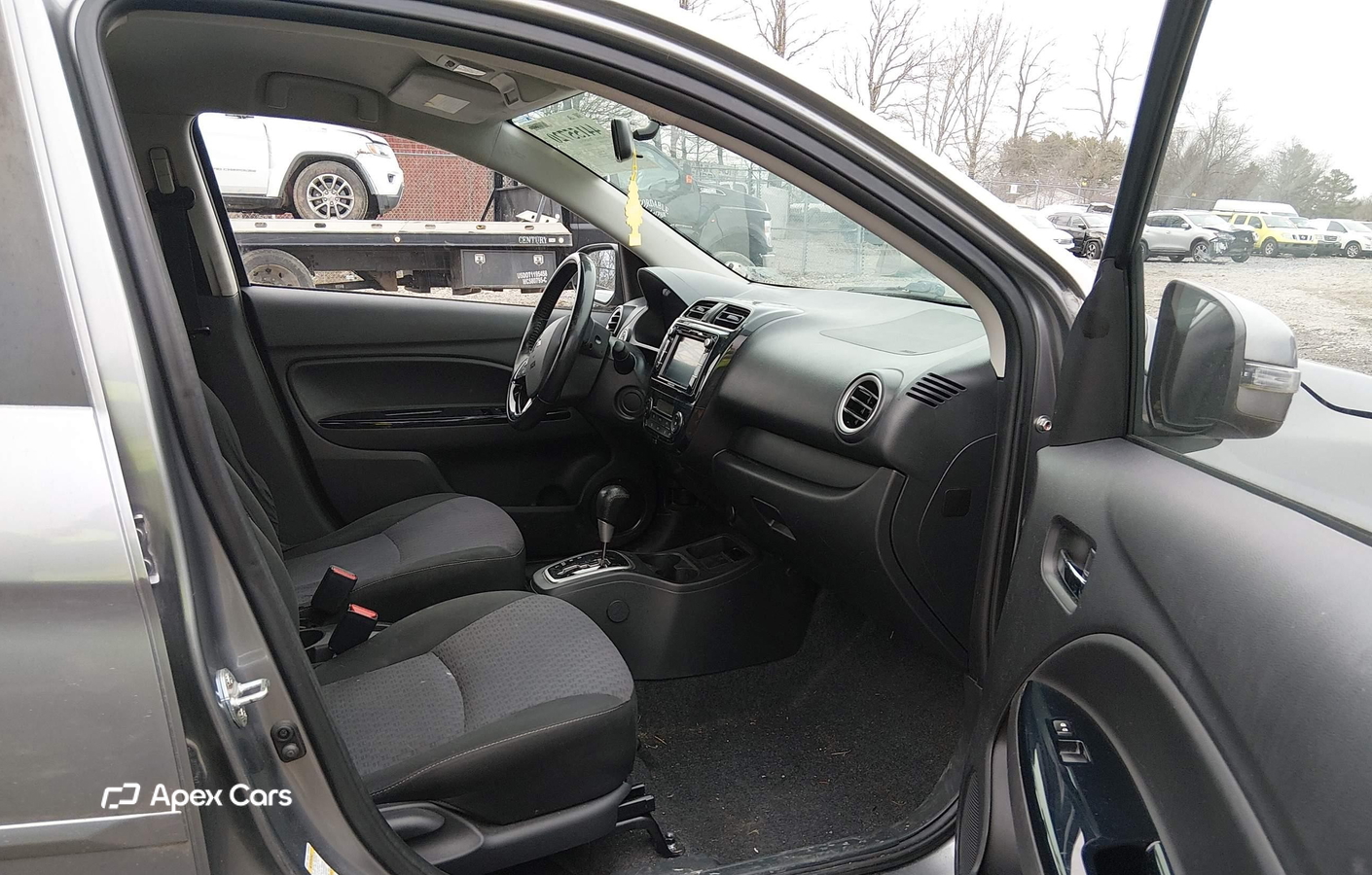 Mitsubishi Mirage 2017