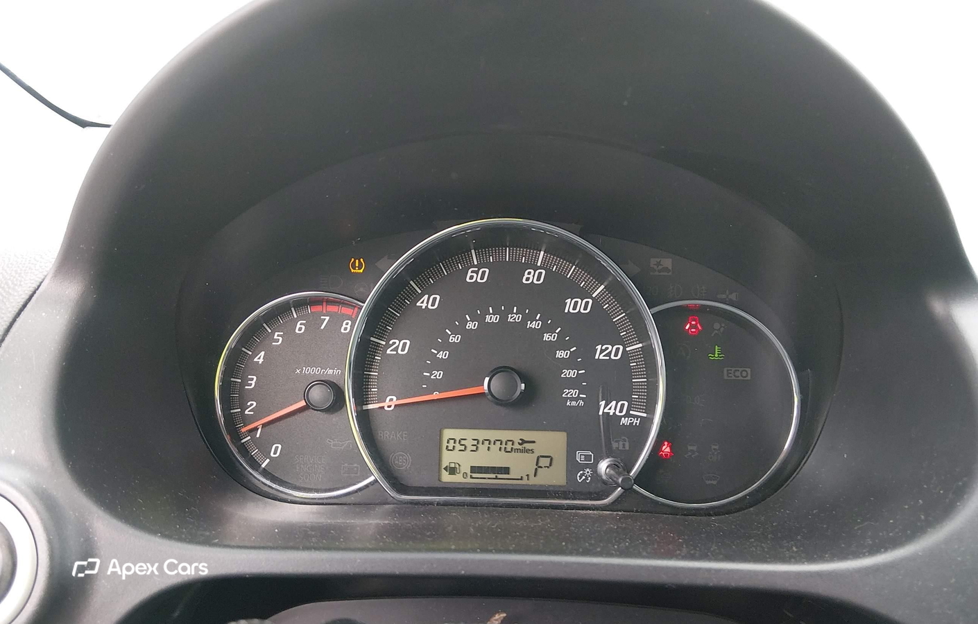 Mitsubishi Mirage 2017