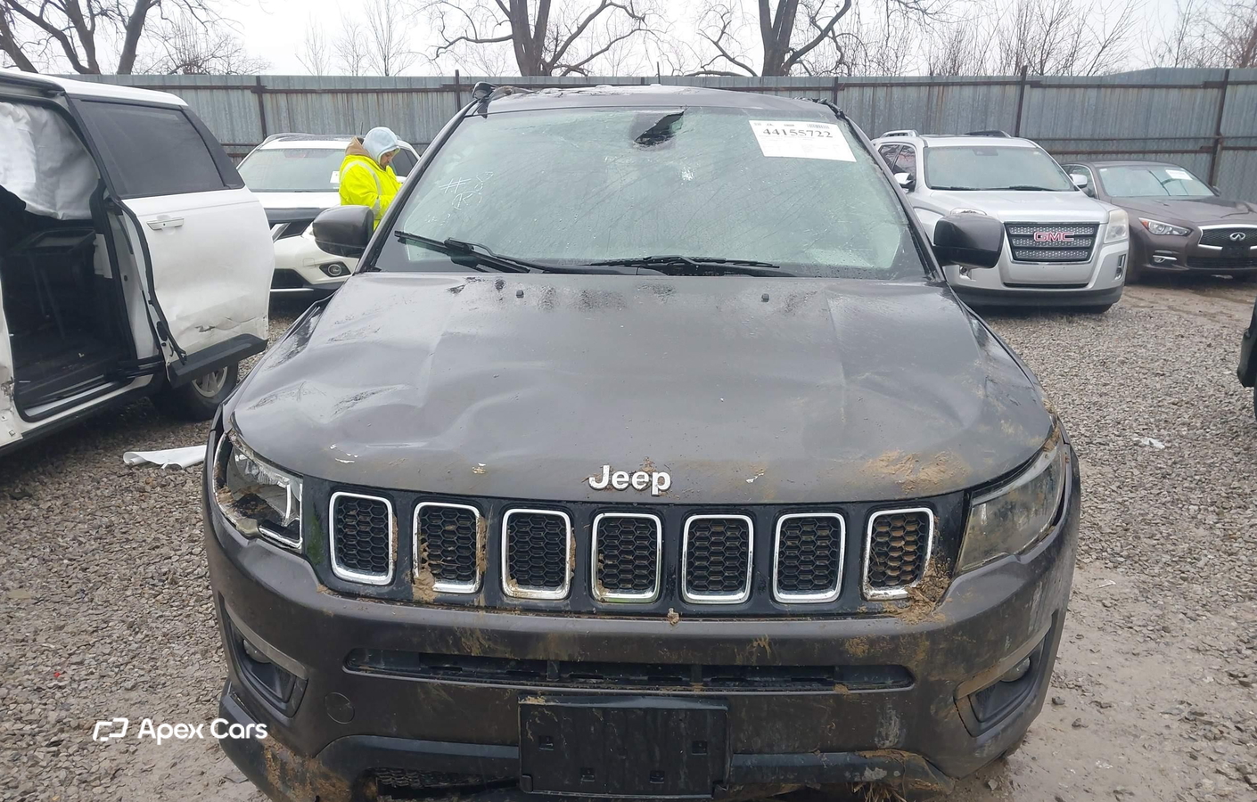 Jeep Compass 2018