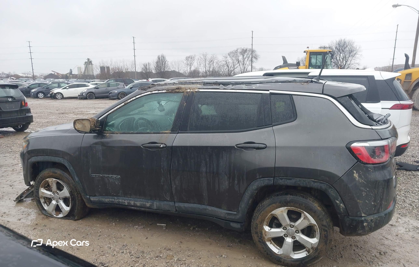 Jeep Compass 2018