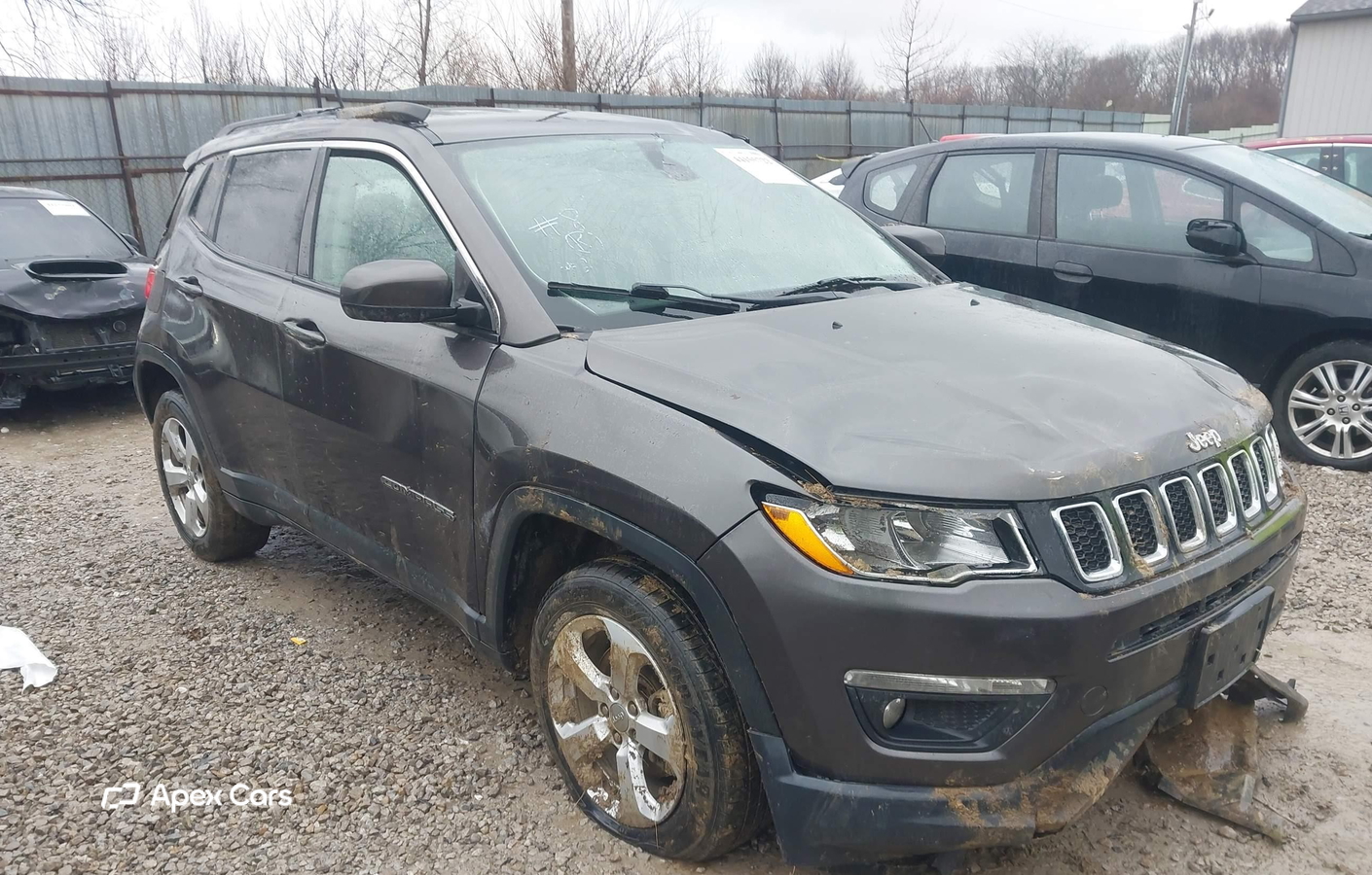 Jeep Compass 2018