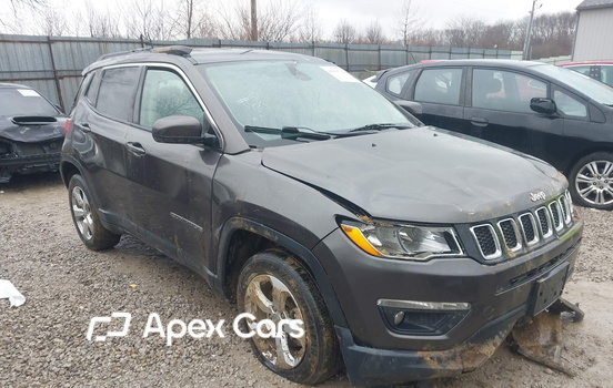 Jeep Compass 2018 - Zdjęcie 1 z 17