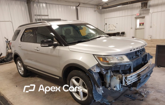 Ford Explorer 2016 - Zdjęcie 1 z 17
