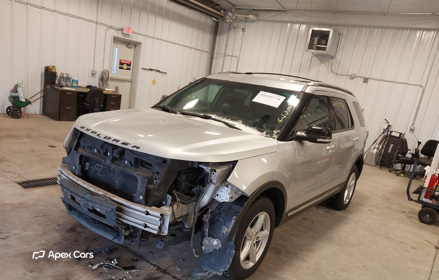Ford Explorer 2016