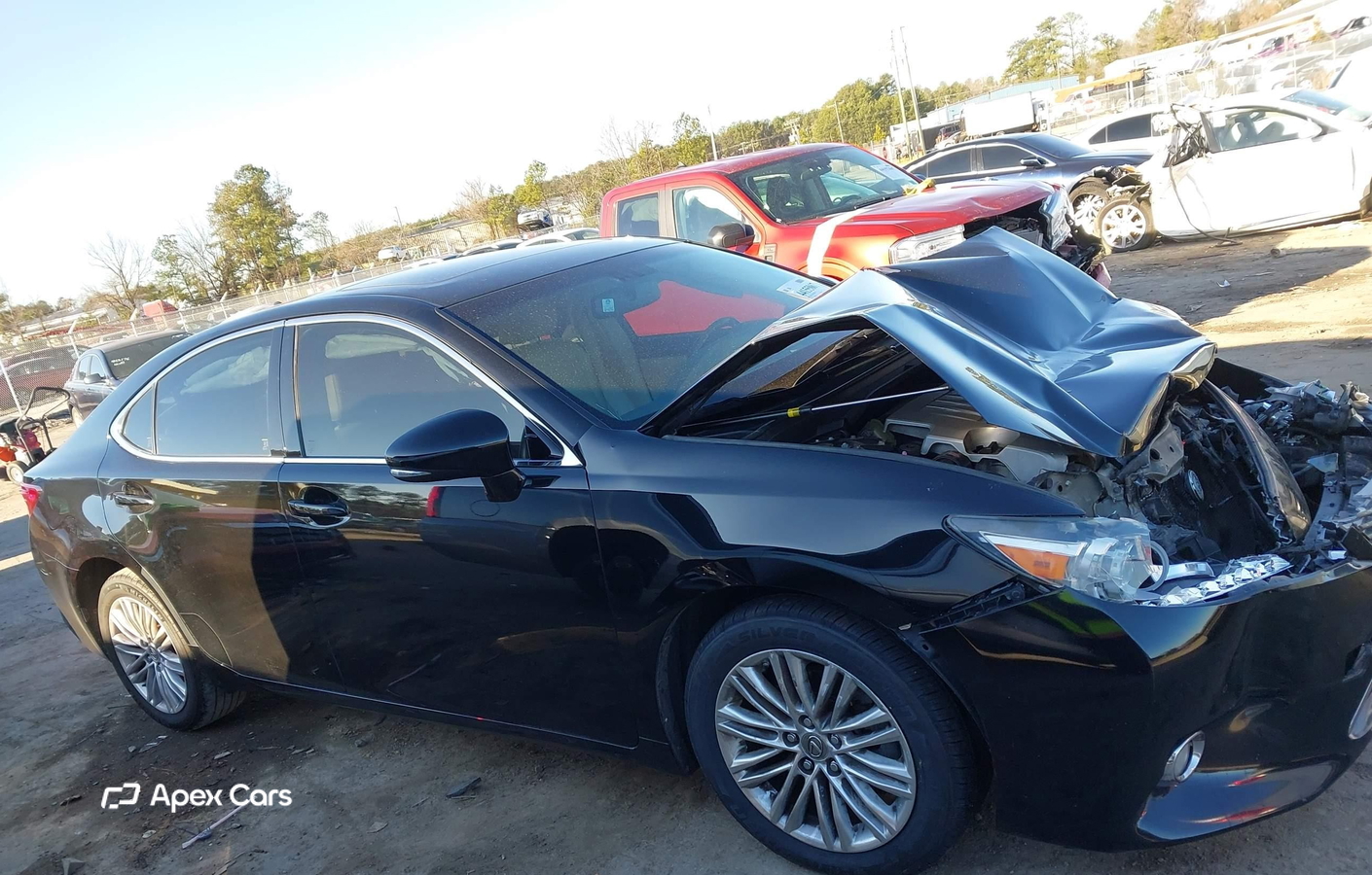 Lexus ES 2013