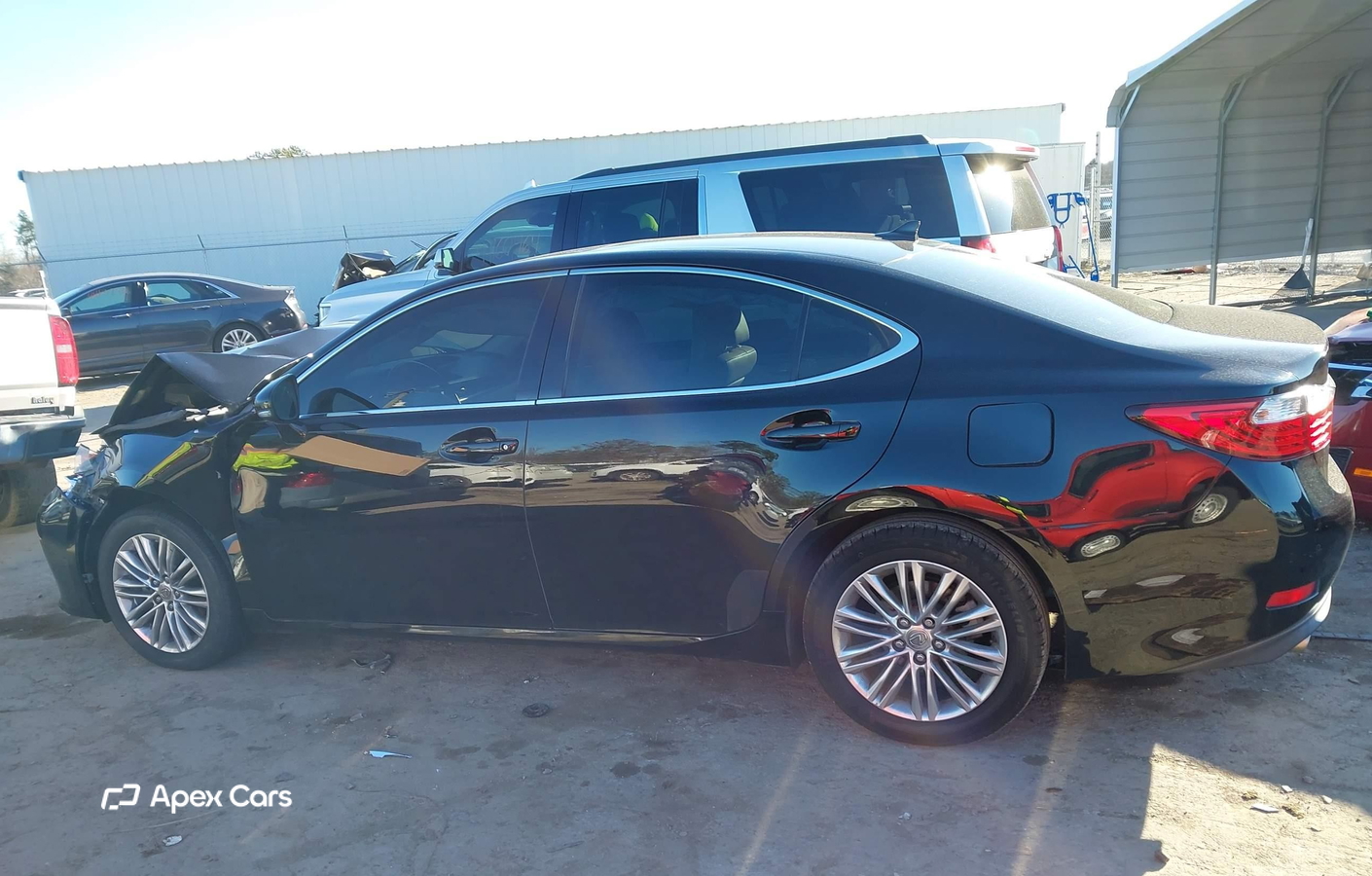 Lexus ES 2013