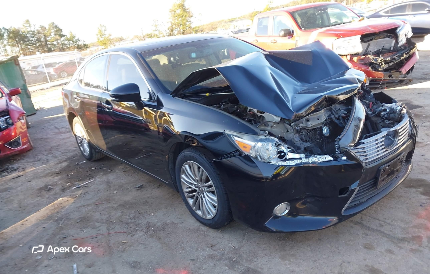 Lexus ES 2013