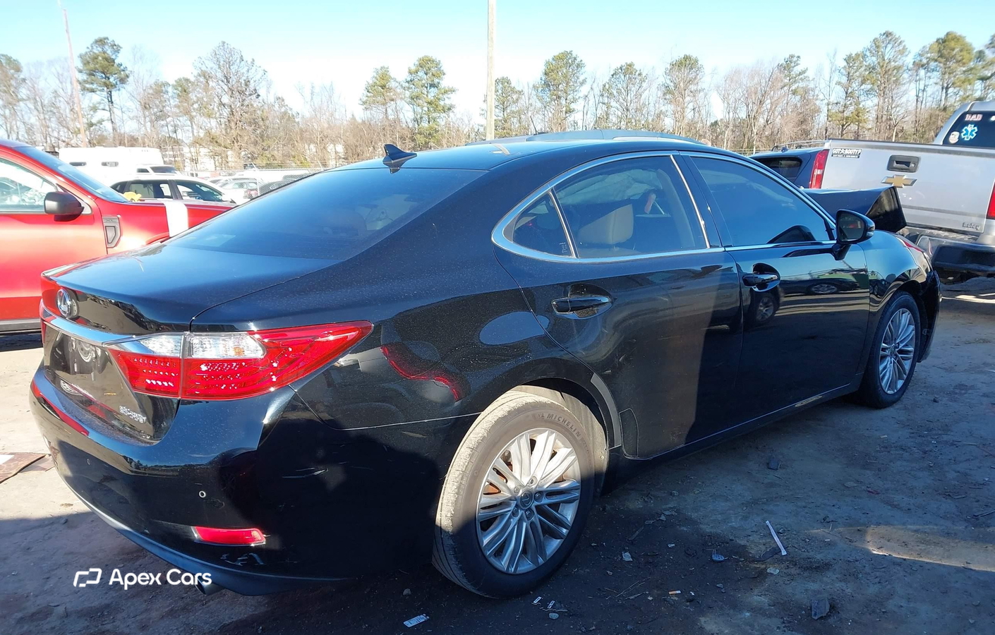 Lexus ES 2013