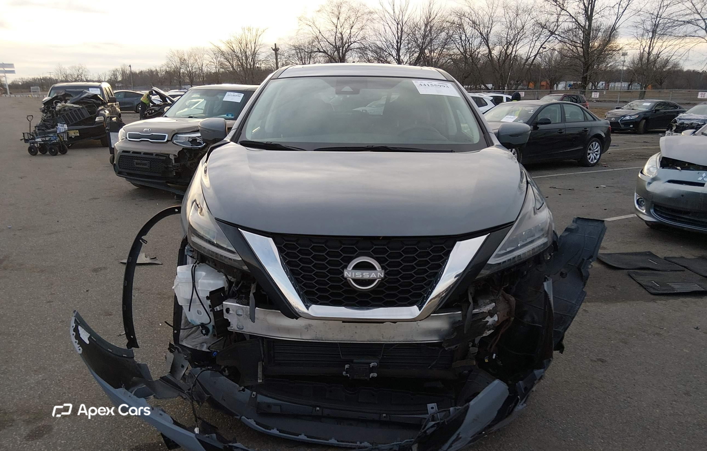 Nissan Murano 2023