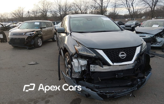 Nissan Murano 2023 - Image 1 of 17