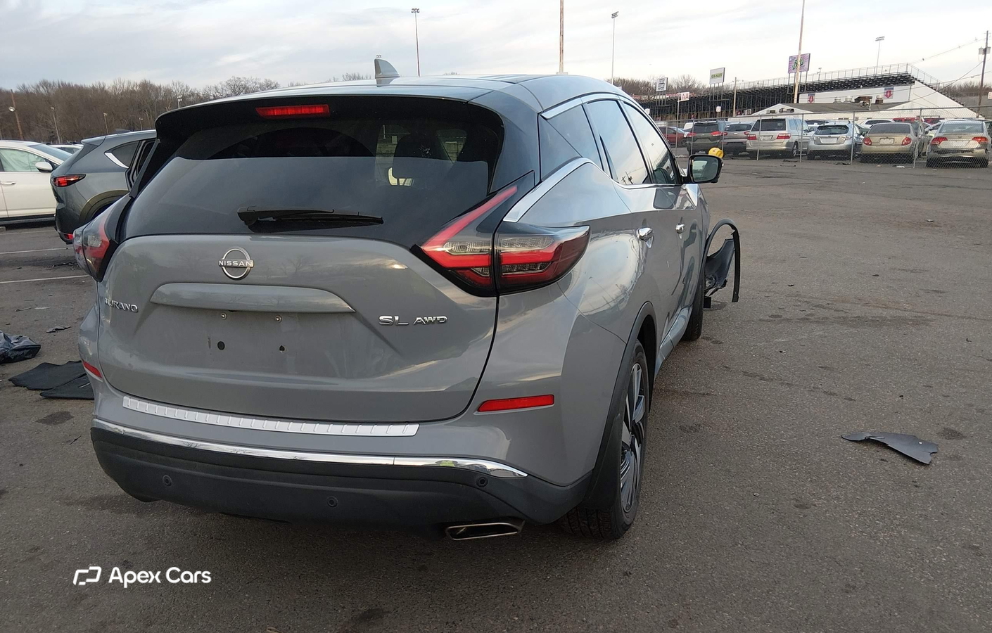 Nissan Murano 2023