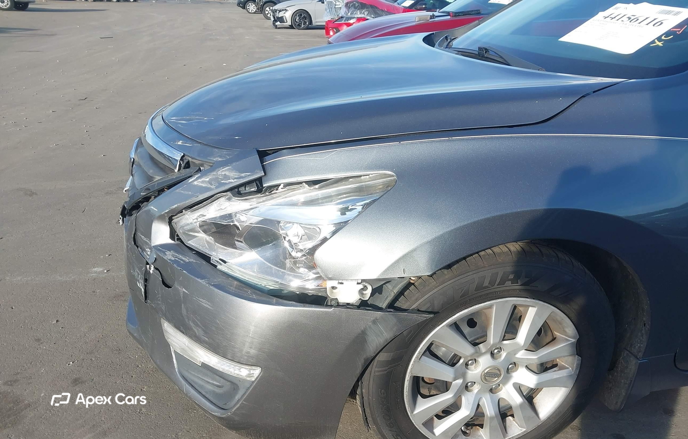 Nissan Altima 2015