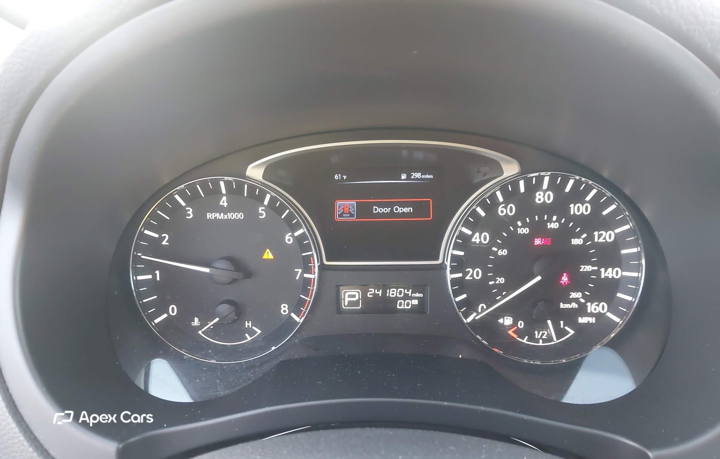 Nissan Altima 2015