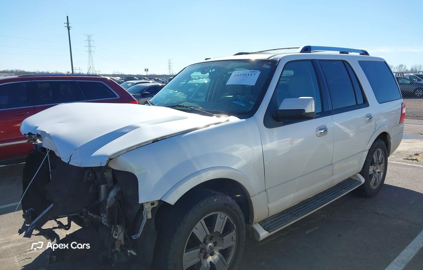 Ford Expedition 2009