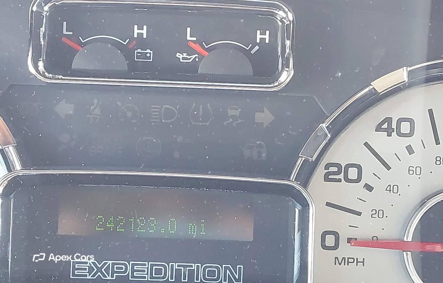Ford Expedition 2009