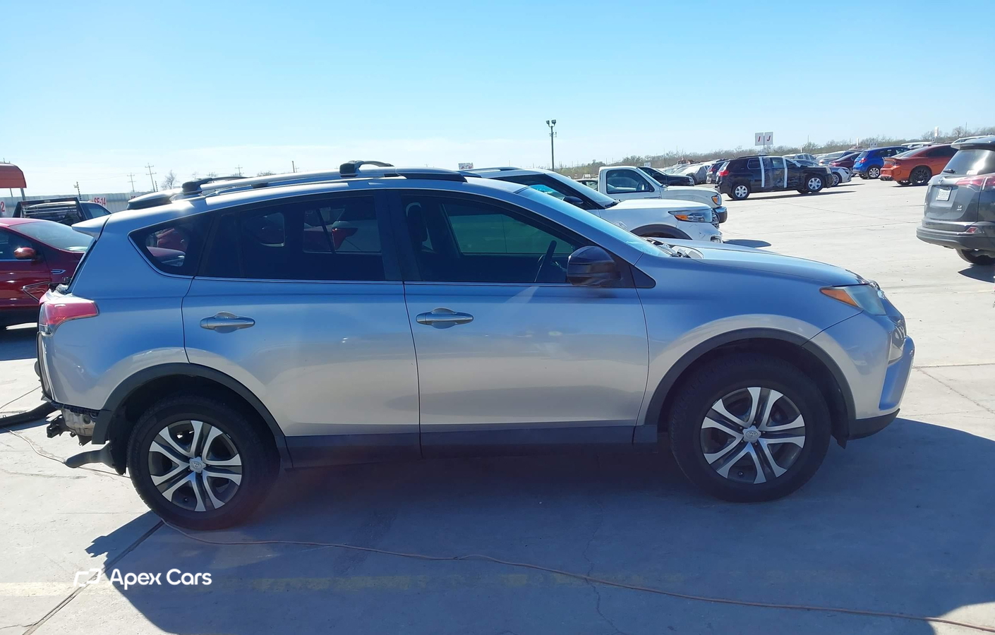 Toyota RAV 4 2017