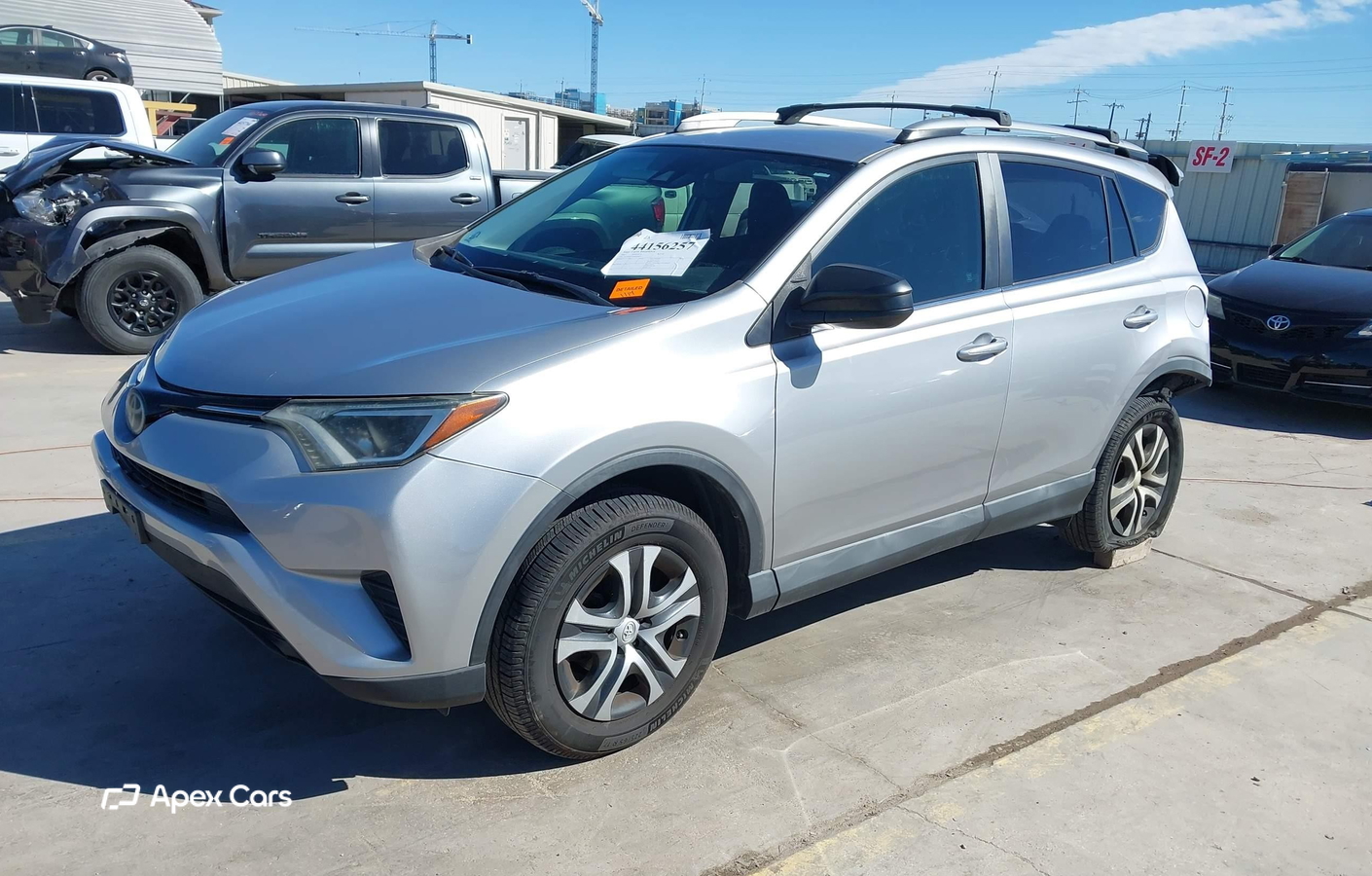 Toyota RAV 4 2017