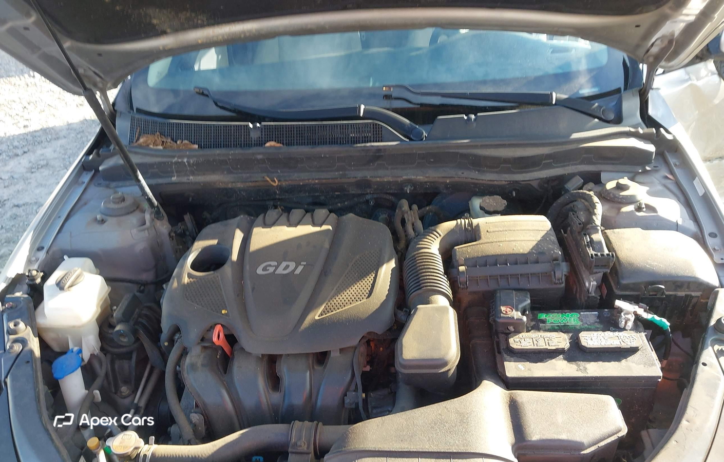 Kia Optima 2015