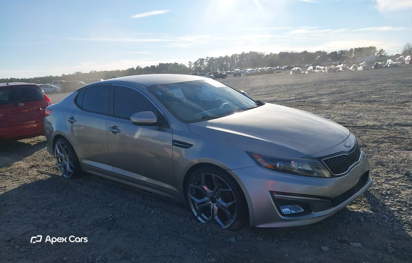 Kia Optima 2015