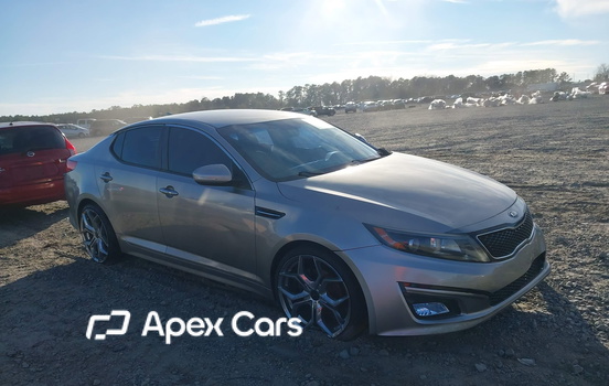 Kia Optima 2015 - Image 1 of 10