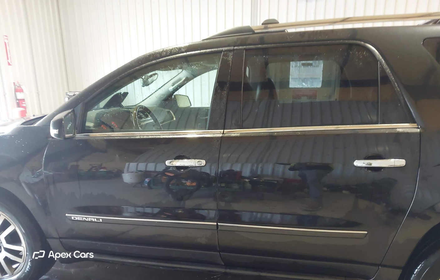 GMC Acadia 2013
