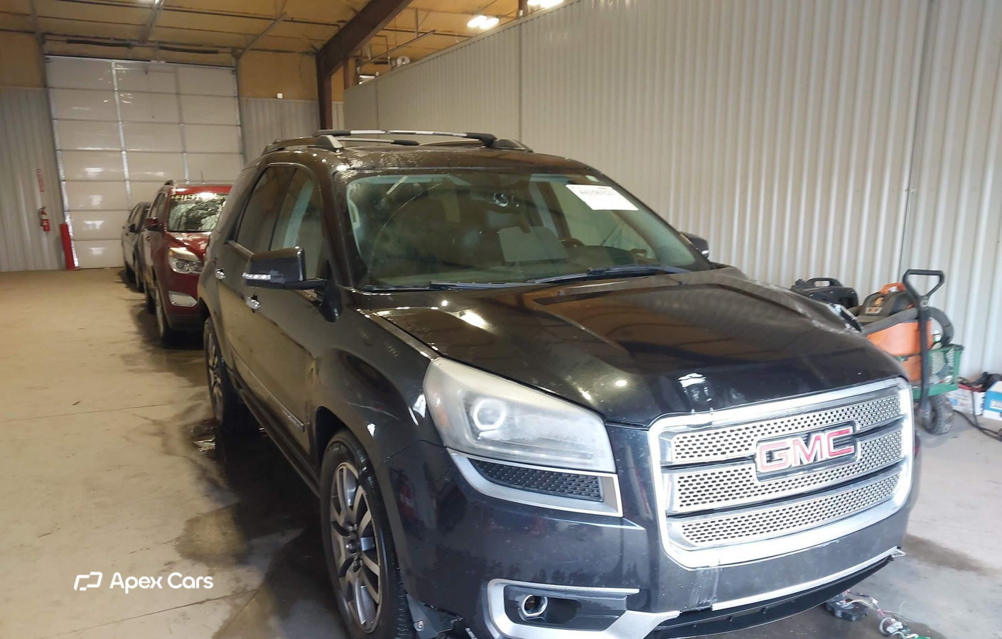 GMC Acadia 2013