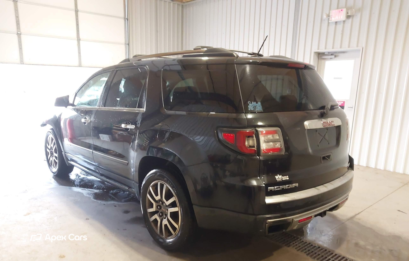 GMC Acadia 2013