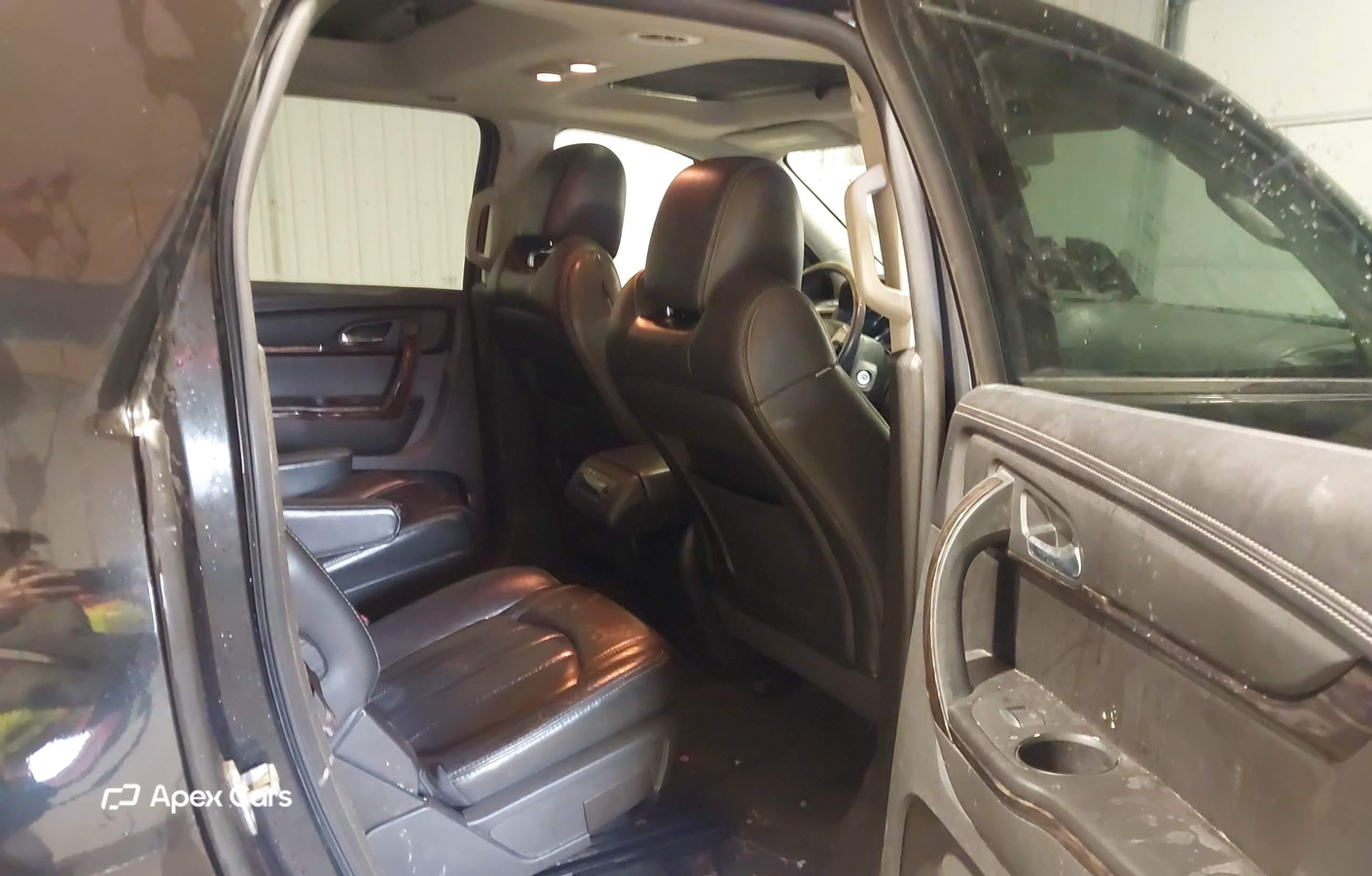 GMC Acadia 2013
