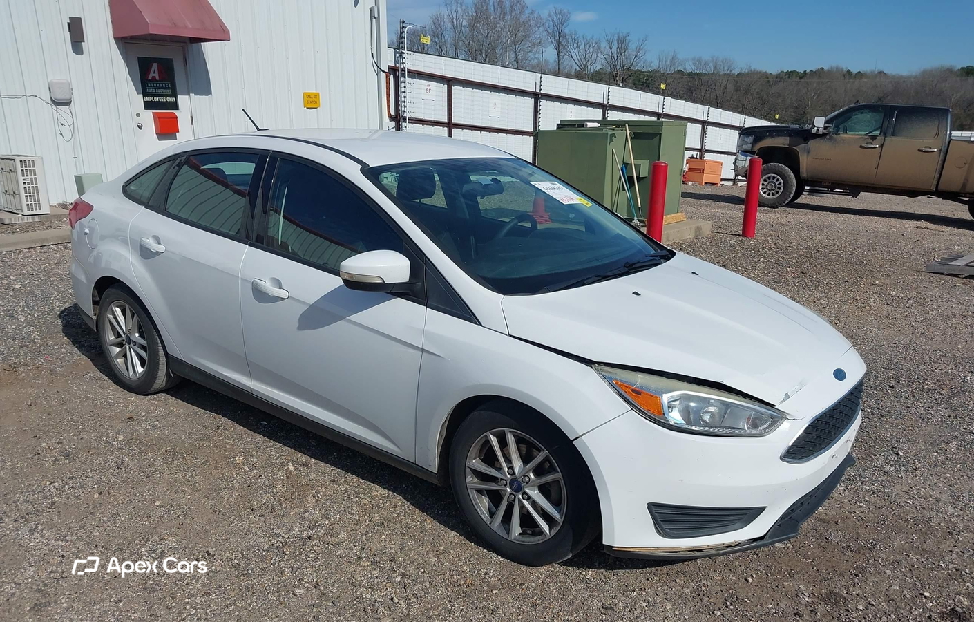 Ford Focus 2017
