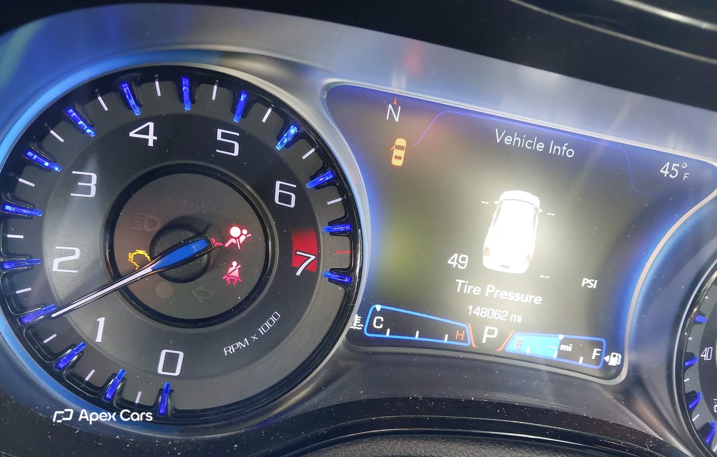 Chrysler 300 2019