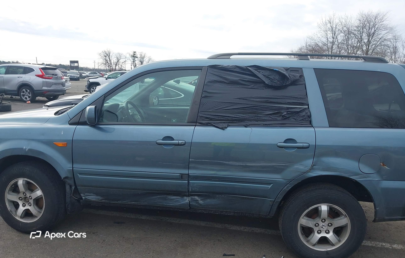 Honda Pilot 2008