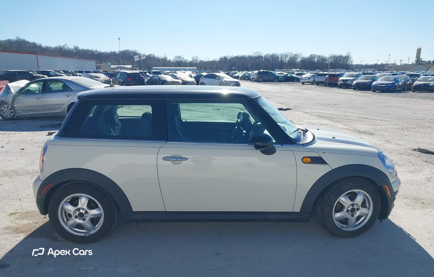 MINI Cooper 2009