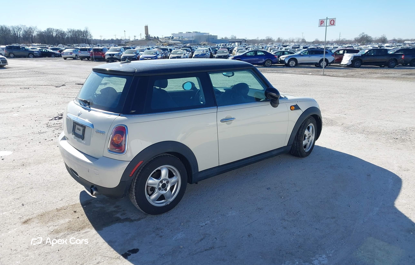 MINI Cooper 2009