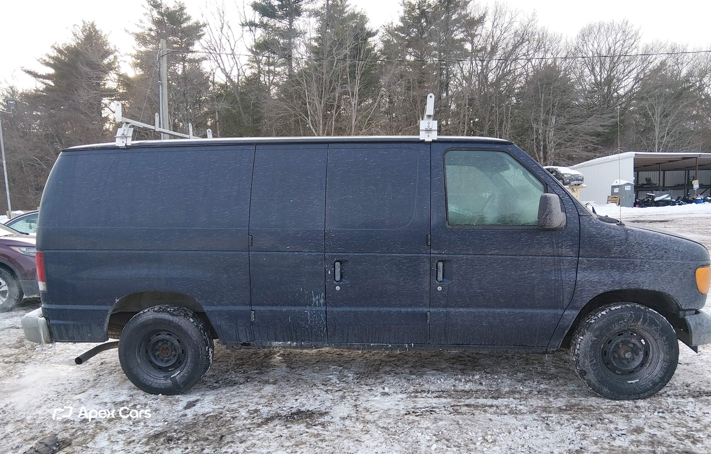 Ford Transit 2003