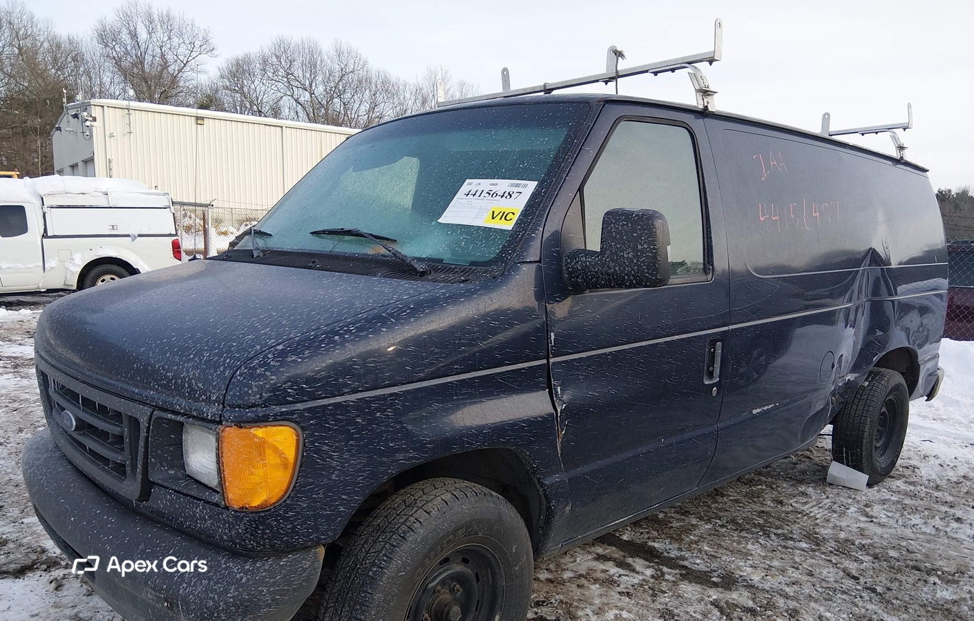 Ford Transit 2003